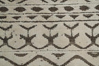 Modern Collection 7' 7'' X 5' 3'' Rug Rug, All-Over Viscose Silk Carpet for Home Décor, Foyer and Hallway