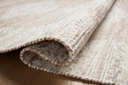 Loloi Angela Rose Rivers Collection RIV-05 Lilac/Ivory 7'-9" x 9'-9" Reversible Area Rug