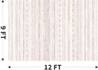 9x12 Pink Area Rugs for Living Room Machine Washable Rug Distressed Girls Nursery Rug Indoor Carpet Neutral Moroccan Boho Ultra Soft Area Rug for Bedroom Dining Room Playroom Office