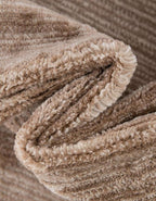 Unique Loom Finsbury Collection Area Rug - Kate (5' 3" x 8' Rectangle, Beige/ Ivory)