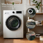 3D Hole Area Rug for Bedroom, 4x6ft, Visual Illusion Stone Cave Trap Design Home Decorative Rugs, Breathable Anti Skid Dirty Resistant Washable Soft Large Carpets for Family Indoor