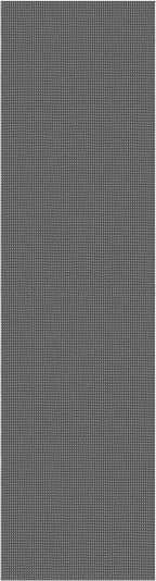 Braided Runner Rug 3x18 Ft Washable Runners for Hallways Non Slip Rubber Backed Kitchen Runners Cotton Long Entryway Runner Indoor, Woven Carpet for Hall Stair Entryway, Dark Grey/Grey