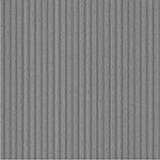 Ottomanson 2'7" x 21' Hallway Runner with Scraper Pile - Extra Durable Non-Slip Rug Mat for Indoor & Outdoor Use - Ideal for Kitchen, Entryway & Garage - High-Traffic Carpet, Gray