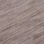 Hand Knotted Loom Wool ECO-Friendly Area Rugs - 8'x8', Octagon Shape, Light Brown Color, Plain Solid, High Pile Thick Handmade Anti Skid Area Rugs for Living Room, Bed Room (L00111)