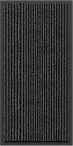 Amyracel Front Door Mat Indoor Outdoor Entrance, 24" x 48" All-Season Waterproof Doormat for Enterway, Heavy Duty Commercial Floor Mat, Fade Resistant, Rubber Back, Low Profile, Easy Clean