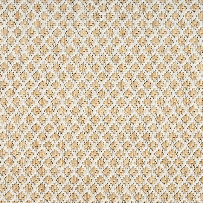 Nourison Home Home Courtyard 8' x 10' Natural Area Rug