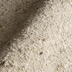 Rugs USA Juju Ivory/Grey, 7'6" x 9'6", Handmade, Diamond Trellis, Wool, Soft and Cozy, High Traffic, Stain Resistant, Easy Clean, Durable Area Rug for Bedroom, Living Room, Dining, Foyer, Entryway