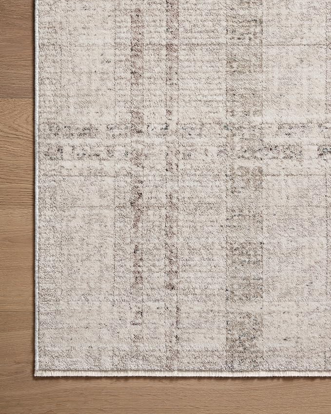 Loloi Angela Rose Ember Collection EMB-04 Ivory/Multi 5'-3" x 7'-6" Area Rug