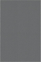 KOZYFLY Runners for Hallways 2x5 ft Washable Kitchen Runner Non Slip Rubber Backed Hall Runners Cotton Entryway Runner Rugs Floor Carpet for Indoor Backdoor Bedroom Kitchen, Grey/Dark Grey