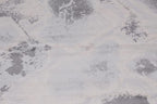 Abstract Transitional Turkish Oriental Area Rug 10x10 Square