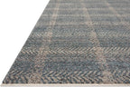 Loloi Angela Rose Ember Collection EMB-03 Blue/Beige 9'-6" x 13'-1" Area Rug