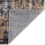 Rugs.com Leipzig Collection Area Rug – 2X3 Beige Low-Pile Rug Perfect for Entryways, Kitchens, Breakfast Nooks, Accent Pieces