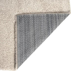 Unique Loom Solo Collection Area Rug - Calabasas (7' 10" Octagon, Ivory)