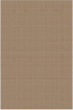 IOHOUZE Washable Area Rug 6x9 Non Slip Rubber Backed Woven Rugs for Living Room, Dining Room Rugs Bedroom Rug, Floor Carpet for Living Room Nursery Office, Orange/Tan/Brown