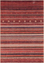 Keen Home Design 3x5 Rug - Machine Washable Entry Rug with Non-Slip Backing, Ideal for Enteryway, Kitchen, Bathroom, Laundry Room - Vintage, Easy Clean, Durable, Low Pile Rug - (3' x 5')
