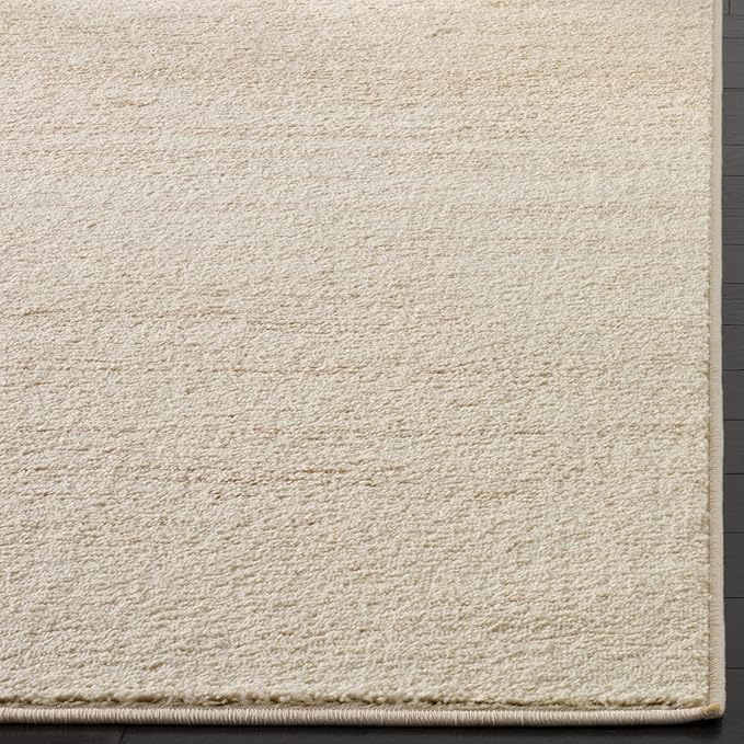 SAFAVIEH Adirondack Collection Runner Rug - 2' x 12', Champagne & Cream, Modern Ombre Design, Non Shedding & Easy to Clean, Ideal for Hallway, Foyer, Kitchen, Entryway, Bedroom (ADR113W)