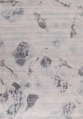 Abstract Transitional Turkish Oriental Area Rug 8x10