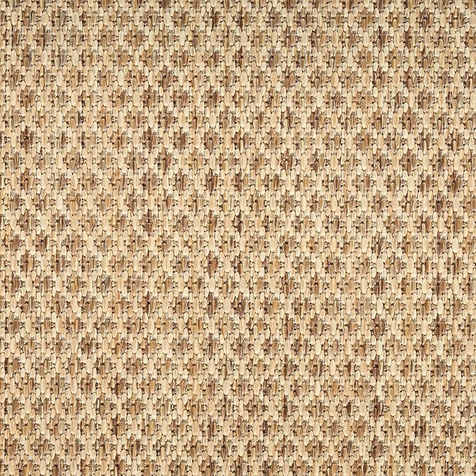 Nourison Home Courtyard Jute 8' x 10' Area Rug - Easy Clean, Non Shedding, Bed Room, Living Room, Dining Room, Kitchen (8' x 10')