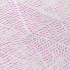 Addison Rugs Chantille ACN591 Pink 5' x 7'6" Indoor Outdoor Area Rug, Easy Clean, Machine Washable, Non Shedding, Bedroom, Living Room, Dining Room, Kitchen, Patio Rug