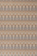 Dash & Albert Seneca Natural Machine Washable Rug, 8.5 X 11.5 Feet, Tan Geometric Pattern