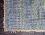 Unique Loom Solid Shag Collection Area Rug (8' x 10' Rectangle, Sandy Brown)