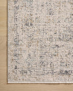 Loloi Amber Lewis Alie Collection ALE-02 Sand/Sky 11'-6'' x 15'-7'', .13'' Pile Height, Area Rug