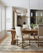 Loloi Chris Loves Julia Francis Collection FRA-01 Beige/Charcoal 2'-3" x 3'-9" Accent Rug