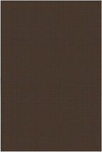 Braided Area Rug 5x7 Ft Washable Rugs for Living Room Non Slip Bedroom Rugs Boho Dining Room Rug Cotton Living Room Woven Floor Carpet for Nursery Playroom, Brown
