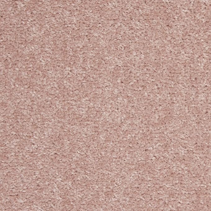 Nourison Home Nourison Essentials Pink 2'2" x 7'6" Area Rug - Easy Clean, Non Shedding, Bed Room, Living Room, Dining Room, Kitchen (8' Runner)