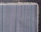 Unique Loom Solid Shag Collection Area Rug (9' x 12' Rectangle, Taupe)