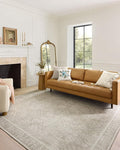 Loloi Rifle Paper Co. Maison Collection MAO-02 Bough Natural 8'-4" x 11'-6", .19" Pile Height, Area Rug