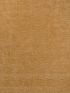 Hand Knotted Loom Wool ECO-Friendly Area Rugs - 6'x6', Square, Gold Color, Solid Plain Design, High Pile Thick Handmade Anti Skid Area Rugs for Living Room, Bed Room (L00111)