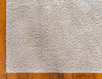 Unique Loom Solo Collection Area Rug - Calabasas (2' 2" x 3' 1" Rectangle, Ivory)