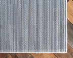 Unique Loom Solo Collection Area Rug - Calabasas (2' 2" x 3' 1" Rectangle, Snow White)