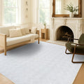 Fame Living Washable Area Rug. Modern Farmhouse. Vintage. Turkish. Bohemian. Distressed. Oriental. Traditional. Rugs for Living Room. Dining. Bedroom. Office. Entryway. Foyer. (864CC, 5'9" x 8'9")