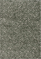SAFAVIEH Adirondack Collection Area Rug - 4' x 6', Dark Green & Ivory, Chevron Design, Non-Shedding & Easy Care, Ideal for High Traffic Areas in Living Room, Bedroom, Dining (ADR104Y-4)