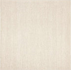 SAFAVIEH Natura Collection Area Rug - 4' Square, Ivory, Handmade Wool Blend, Textured Design, Ideal for Living Room, Bedroom, Dining Space (NAT620A)