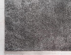 Unique Loom Solo Collection Area Rug - Calabasas (7' 10" x 10' Rectangle, Gray)