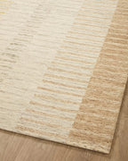 Loloi Chris Loves Julia Chris Collection CHR-01 Dove/Santa Fe 5'-0'' x 7'-6'', .50" Pile Height, Area Rug