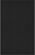IOHOUZE Washable Area Rug 4x6 Non Slip Rubber Backed Woven Rugs for Entryway Indoor Bedroom Rugs Kitchen Rug Floor Throw Carpet for Entrance Front Door Living Room, Black/Grey