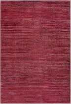 Unique Loom Finsbury Collection Area Rug - Kate (6' 1" x 9' Rectangle, Red)