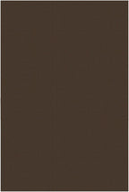 KOZYFLY Washable Area Rug 6x9 ft Rubber Backed Non Slip Rugs for Living Room Braided Cotton Bedroom Rug Woven Office Rugs Indoor Floor Carpets for Dining Bedroom Living Room, Reddish Brown/Coffee