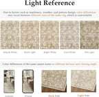 HUGEAR 2x3 Small Rug Machine Washable Area Rug Beige Entryway Rugs Entrance Door Mat Indoor Accent Rugs Floral Low Pile Carpet Distressed Throw Rug Kitchen Bedroom Office Non Slip