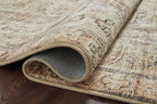 Loloi Margot Collection MAT-01 Antique/Sage 2'-6" x 9'-6" Runner Rug feat. CloudPile, No-Shed Easy Clean Large Patterned Area Rug for Living Room, Bedroom, Dining Area