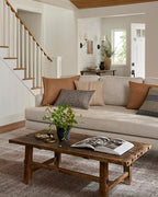 Loloi Angela Rose Ember Collection EMB-10 Fog/Dove 2'-3" x 3'-10" Accent Rug