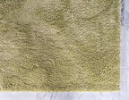 Unique Loom Solo Collection Area Rug - Calabasas (5' 3" x 7' 7" Rectangle, Light Green)