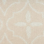 Nourison Home Nourison Essentials Ivory Beige 8' x 10' Area Rug - Easy Clean, Non Shedding, Bed Room, Living Room, Dining Room, Kitchen (8' x 10')