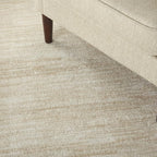 Nourison Home Nourison Essentials Ivory Beige 4' x 6' Area Rug - Easy Clean, Non Shedding, Bed Room, Living Room, Dining Room, Kitchen (4' x 6')