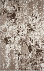 Keen Home Design Area Rugs - 10x14 Non-Shedding, Abstract Rugs for Kitchen, Living Room, Bedroom, Dining Room, Entryway - Size: 9'10" x 14', Multi
