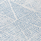 Addison Rugs Chantille ACN591 Denim 5' x 7'6" Indoor Outdoor Area Rug, Easy Clean, Machine Washable, Non Shedding, Bedroom, Living Room, Dining Room, Kitchen, Patio Rug